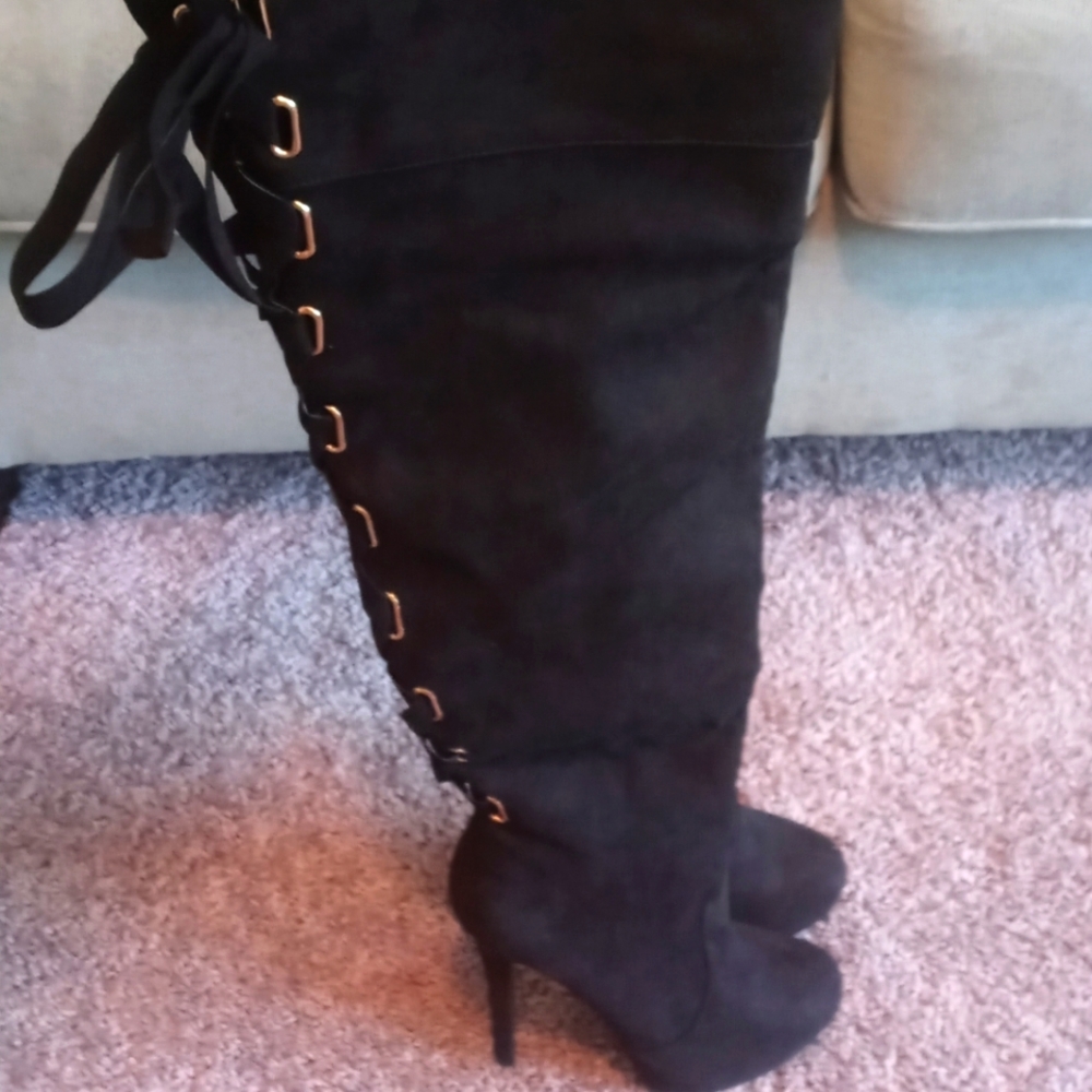 Thigh High Boots